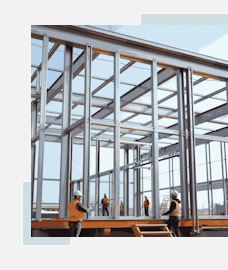 Услуги Изготовление металлоконструкций под ключ в октябрьском