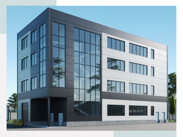 Административные здания от СтальСтрой-Ктб по цене от 621 руб.