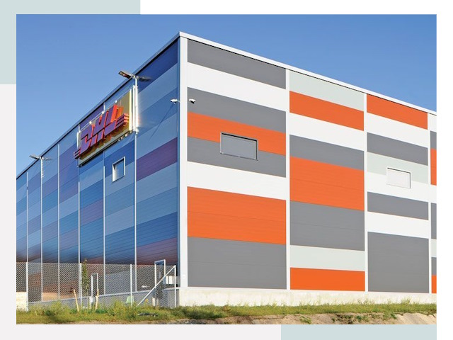 Строительство бизнес-центров в октябрьском