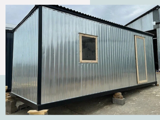 Блок-контейнеры от 621 руб. в Октябрьский и Республика Башкирия