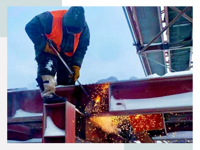 Ремонт металлоконструкций в октябрьском от 621 руб.