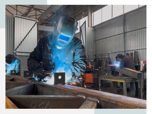 Металлоконструкции в Октябрьский от 621 руб. Надежность и качество