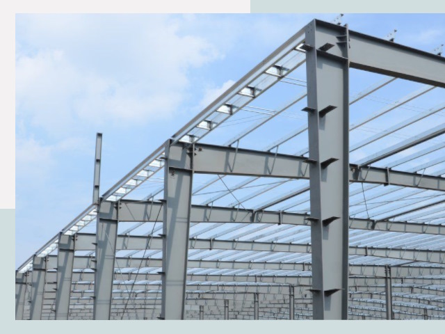 Металлокаркасы для складов от 621 руб. в октябрьском