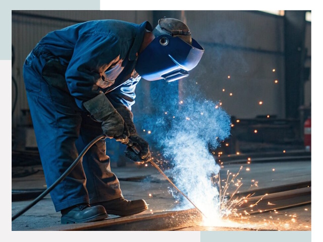 Профессиональные сварочные работы от 621 руб. в Октябрьский
